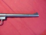 RUGER MK ll SEMI AUTO PISTOL 22 LR 10 INCH TARGET BARREL - 3 of 10