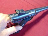 RUGER MK ll SEMI AUTO PISTOL 22 LR 10 INCH TARGET BARREL - 4 of 10