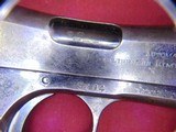 COLT 1903 POCKET HAMMER SEMI AUTO PISTOL 38 ACP ( CALIBRE 38 RIMLESS SMOKELESS ) MADE IN 1916 - 12 of 17