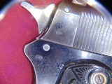 COLT 1903 POCKET HAMMER SEMI AUTO PISTOL 38 ACP ( CALIBRE 38 RIMLESS SMOKELESS ) MADE IN 1916 - 13 of 17