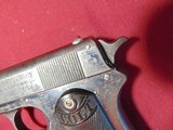 COLT 1903 POCKET HAMMER SEMI AUTO PISTOL 38 ACP ( CALIBRE 38 RIMLESS SMOKELESS ) MADE IN 1916 - 9 of 17