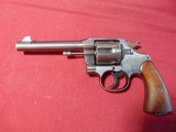 SOLD --- WORLD WAR l COLT MODEL 1917 U.S. ARMY REVOLVER 45ACP ( EXCELLENT ) - 7 of 24