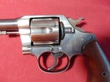 SOLD --- WORLD WAR l COLT MODEL 1917 U.S. ARMY REVOLVER 45ACP ( EXCELLENT ) - 8 of 24