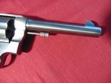 SOLD --- WORLD WAR l COLT MODEL 1917 U.S. ARMY REVOLVER 45ACP ( EXCELLENT ) - 3 of 24