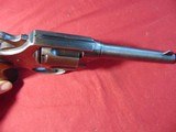 SOLD --- WORLD WAR l COLT MODEL 1917 U.S. ARMY REVOLVER 45ACP ( EXCELLENT ) - 14 of 24