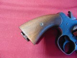 SOLD --- WORLD WAR l COLT MODEL 1917 U.S. ARMY REVOLVER 45ACP ( EXCELLENT ) - 5 of 24