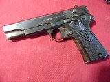 POLISH F.B. RADOM VIS. MOD. 35 NAZI SEMI AUTO PISTOL 9MM - 1 of 20
