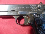 POLISH F.B. RADOM VIS. MOD. 35 NAZI SEMI AUTO PISTOL 9MM - 2 of 20