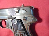 POLISH F.B. RADOM VIS. MOD. 35 NAZI SEMI AUTO PISTOL 9MM - 16 of 20