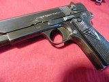 POLISH F.B. RADOM VIS. MOD. 35 NAZI SEMI AUTO PISTOL 9MM - 3 of 20