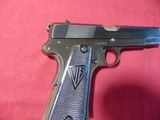 POLISH F.B. RADOM VIS. MOD. 35 NAZI SEMI AUTO PISTOL 9MM - 7 of 20