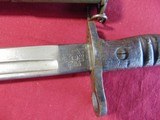 WORLD WAR ONE REMINGTON U.S. 1917 BAYONET - 4 of 11