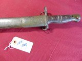 WORLD WAR ONE REMINGTON U.S. 1917 BAYONET - 11 of 11