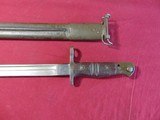 WORLD WAR ONE REMINGTON U.S. 1917 BAYONET - 7 of 11