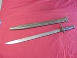 WORLD WAR ONE REMINGTON U.S. 1917 BAYONET - 6 of 11