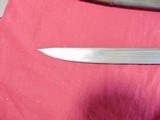 WORLD WAR ONE REMINGTON U.S. 1917 BAYONET - 8 of 11
