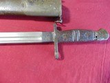 WORLD WAR ONE REMINGTON U.S. 1917 BAYONET - 3 of 11