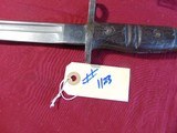 WORLD WAR ONE REMINGTON U.S. 1917 BAYONET - 10 of 11