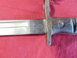 WORLD WAR ONE REMINGTON U.S. 1917 BAYONET - 5 of 11