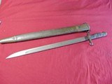 WORLD WAR ONE REMINGTON U.S. 1917 BAYONET - 1 of 11