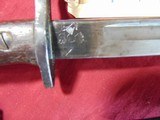 REMINGTON U.S. 1917 BAYONET WITH SCABBARD WW l - 4 of 11
