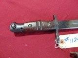 REMINGTON U.S. 1917 BAYONET WITH SCABBARD WW l - 7 of 11