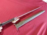 REMINGTON U.S. 1917 BAYONET WITH SCABBARD WW l - 8 of 11