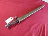 REMINGTON U.S. 1917 BAYONET WITH SCABBARD WW l - 11 of 11
