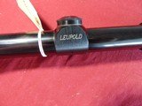 SOLD- DAVE-LEUPOLD 12x RIFLE SCOPE WITH ADJUSTABLE OJECTIVE - 2 of 7