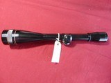 SOLD- DAVE-LEUPOLD 12x RIFLE SCOPE WITH ADJUSTABLE OJECTIVE - 1 of 7
