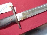 U.S. KRAG 1899 BAYONET WITH SCABBARD - 2 of 10