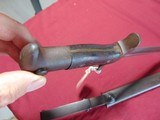 U.S. KRAG 1899 BAYONET WITH SCABBARD - 9 of 10