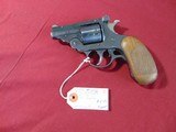 sold- jbaran -- H&R ARMS CO. DEFENDER TOPBREAK REVOLVER 38 S&W SNUB NOSE REVOLVER - 1 of 10