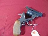 sold- jbaran -- H&R ARMS CO. DEFENDER TOPBREAK REVOLVER 38 S&W SNUB NOSE REVOLVER - 9 of 10
