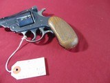 sold- jbaran -- H&R ARMS CO. DEFENDER TOPBREAK REVOLVER 38 S&W SNUB NOSE REVOLVER - 3 of 10