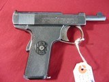 H&R SELF LOADING SEMI AUTO PISTOL CALIBER 32 ACP NICE SHAPE - 4 of 8