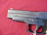 SOLD-- SIG SAUER MODEL P220 SEMI AUTO PISTOL 45ACP MADE IN GERMANY - 12 of 13