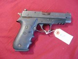 SOLD-- SIG SAUER MODEL P220 SEMI AUTO PISTOL 45ACP MADE IN GERMANY - 6 of 13