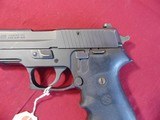 SOLD-- SIG SAUER MODEL P220 SEMI AUTO PISTOL 45ACP MADE IN GERMANY - 2 of 13