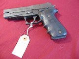 SOLD-- SIG SAUER MODEL P220 SEMI AUTO PISTOL 45ACP MADE IN GERMANY - 5 of 13