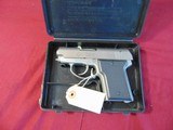 AMT STAINLESS SEMI AUTO PISTOL AMT BACKUP 45ACP - 1 of 11