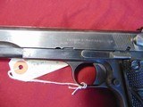 NAZI WWll MILITARY F.B. POLISH RADOM VIS MOD 35 SEMI AUTO 9MM PISTOL - 16 of 19