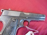 NAZI WWll MILITARY F.B. POLISH RADOM VIS MOD 35 SEMI AUTO 9MM PISTOL - 6 of 19