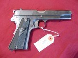 NAZI WWll MILITARY F.B. POLISH RADOM VIS MOD 35 SEMI AUTO 9MM PISTOL - 5 of 19
