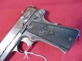 NAZI WWll MILITARY F.B. POLISH RADOM VIS MOD 35 SEMI AUTO 9MM PISTOL - 4 of 19