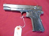 NAZI WWll MILITARY F.B. POLISH RADOM VIS MOD 35 SEMI AUTO 9MM PISTOL - 1 of 19