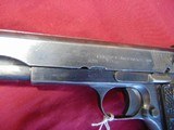 NAZI WWll MILITARY F.B. POLISH RADOM VIS MOD 35 SEMI AUTO 9MM PISTOL - 2 of 19