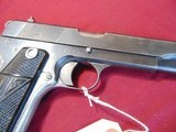 NAZI WWll MILITARY F.B. POLISH RADOM VIS MOD 35 SEMI AUTO 9MM PISTOL - 7 of 19