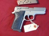 SMITH & WESSON MODEL 3913 STAINLESS SEMI AUTO PISTOL 9MM - 6 of 11