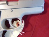 SMITH & WESSON MODEL 3913 STAINLESS SEMI AUTO PISTOL 9MM - 9 of 11